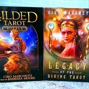 Ciro Marchetti Tarot Boxed Sets